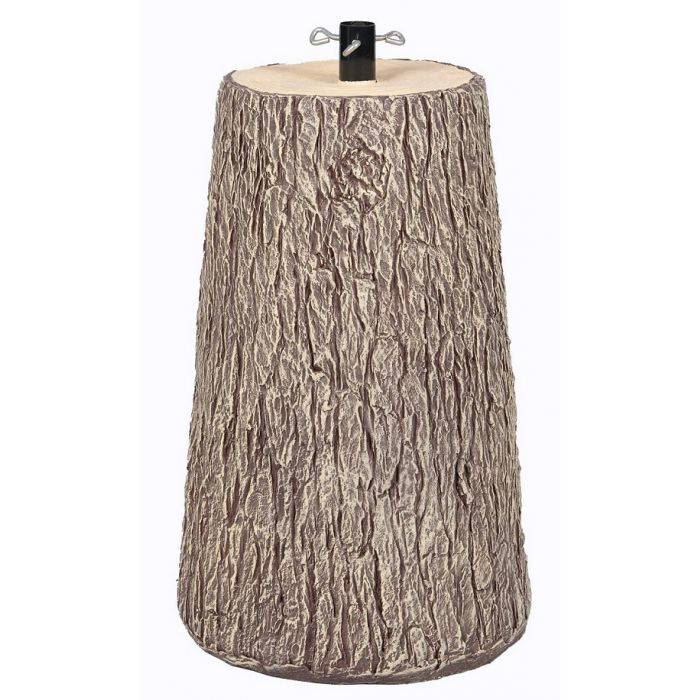 Base Tronco per Albero di Natale