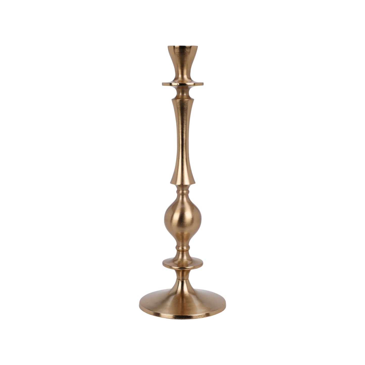 Candeliere Alu Oro