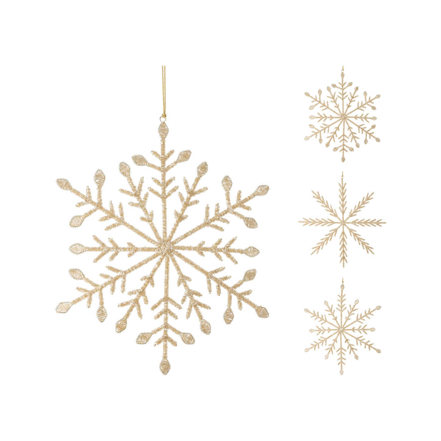 Pendente Fiocco di Neve