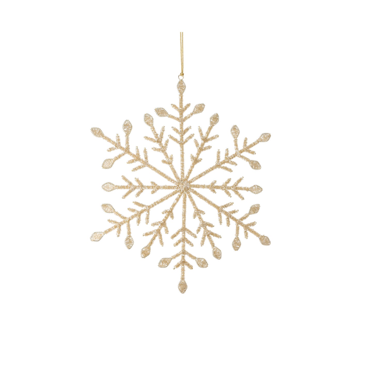 Pendente Fiocco di Neve