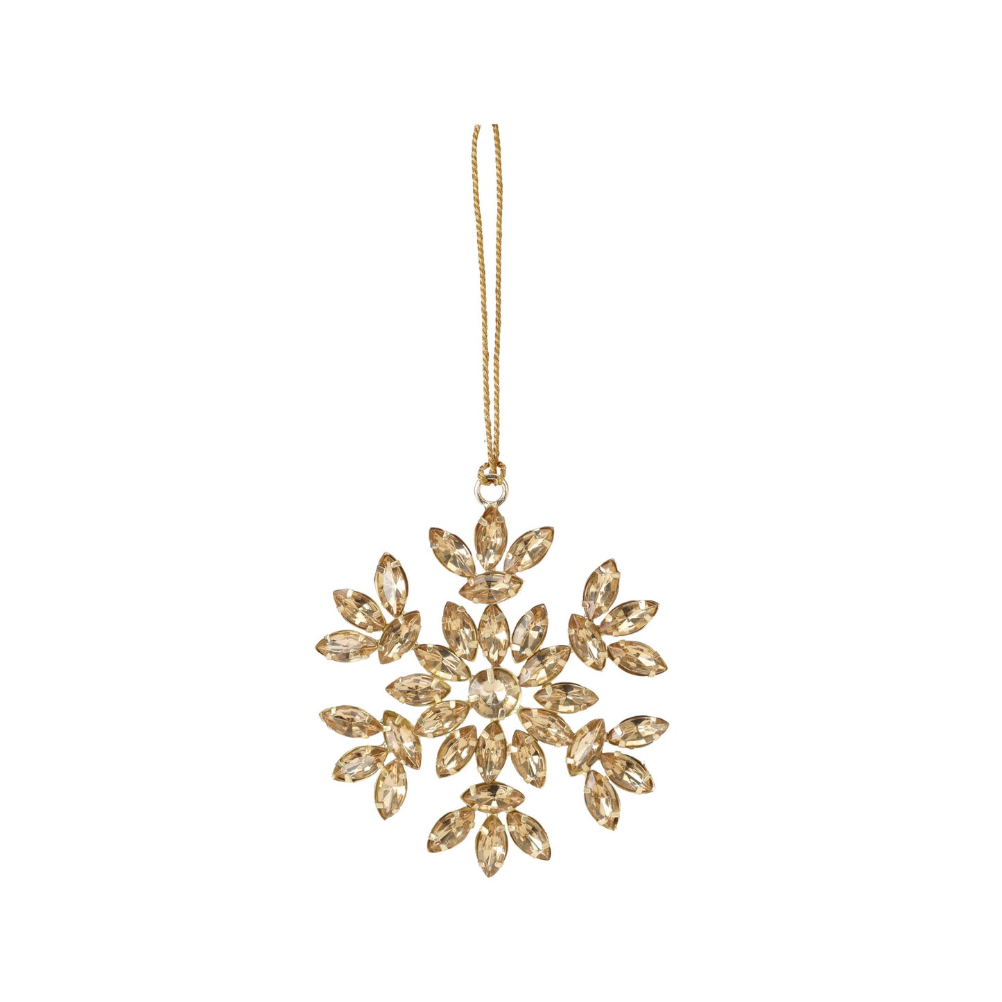 Pendente Fiocco Strass