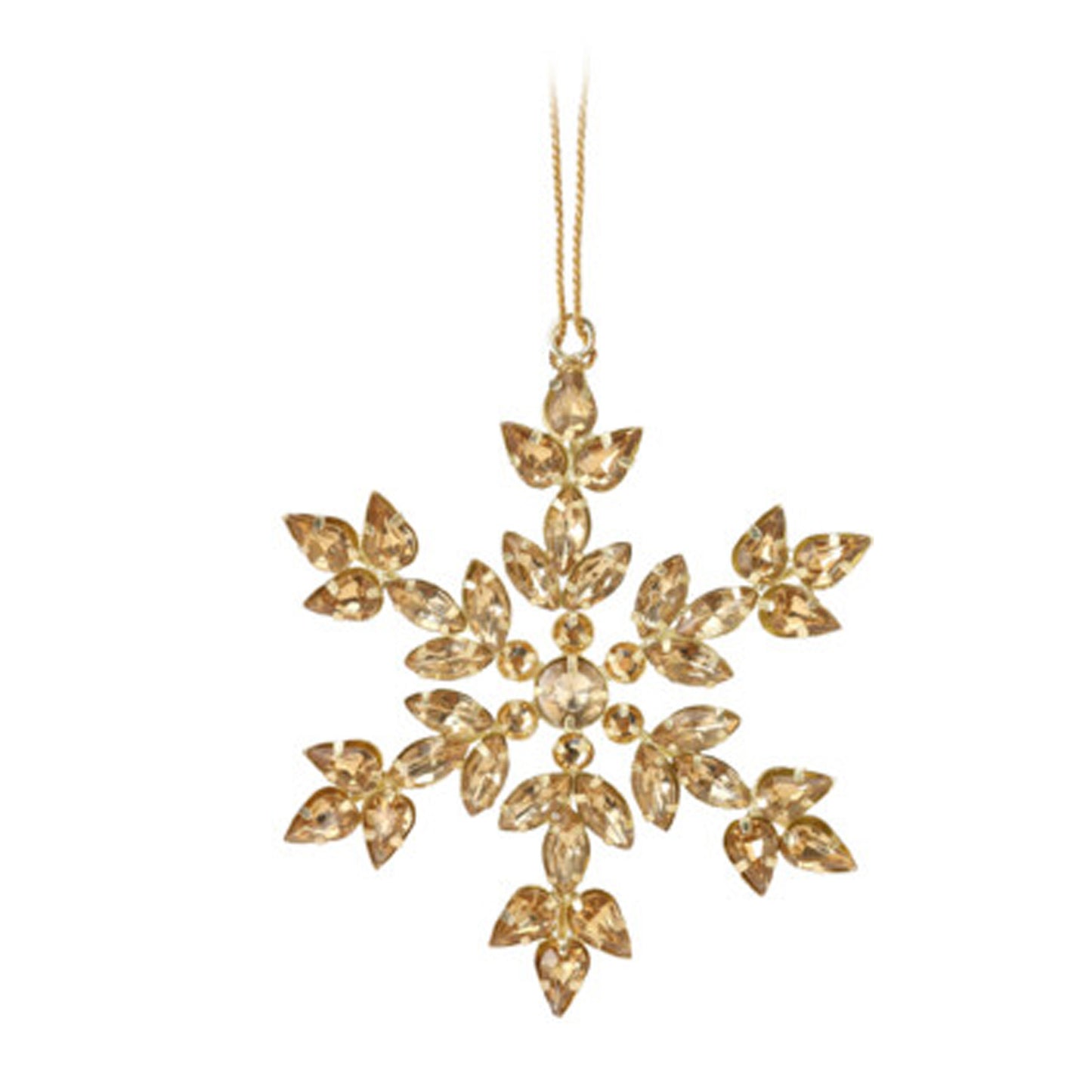 Pendente Fiocco Strass