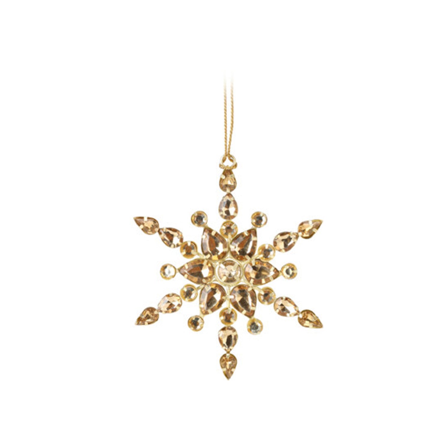 Pendente Fiocco Strass