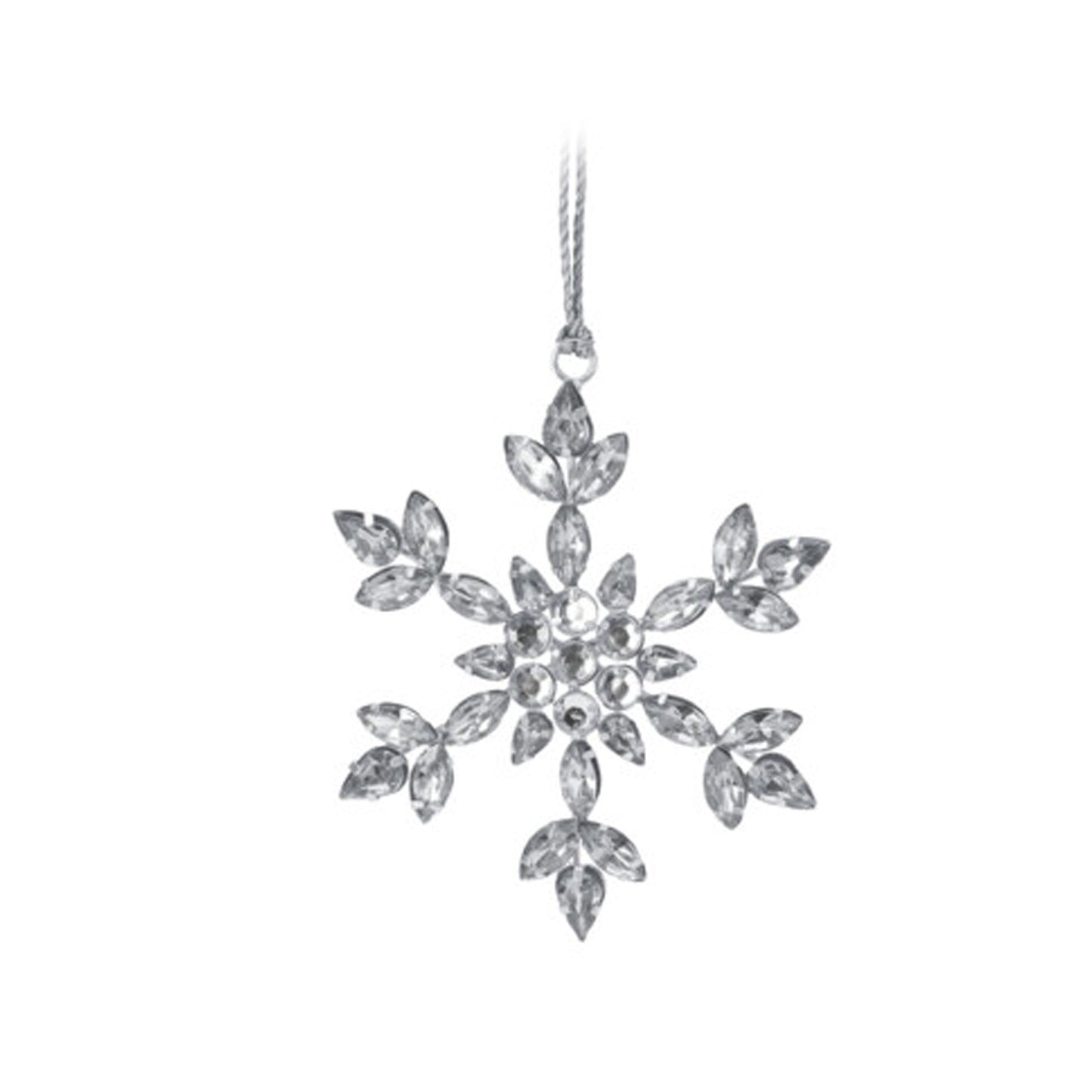 Pendente Fiocco Strass