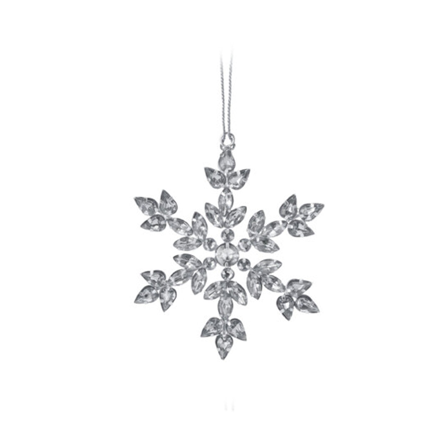 Pendente Fiocco Strass