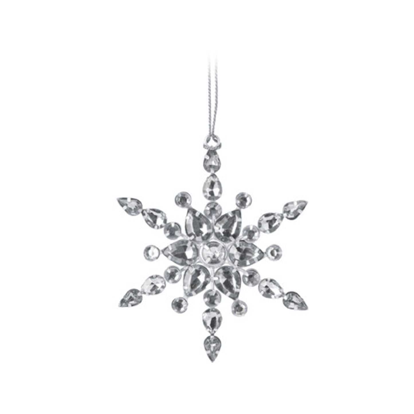 Pendente Fiocco Strass