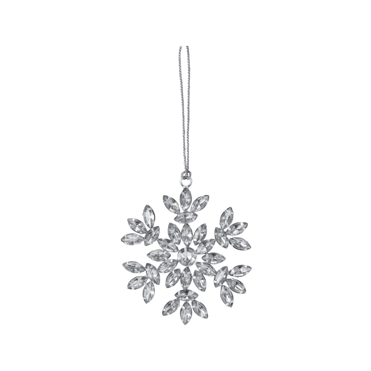 Pendente Fiocco Strass