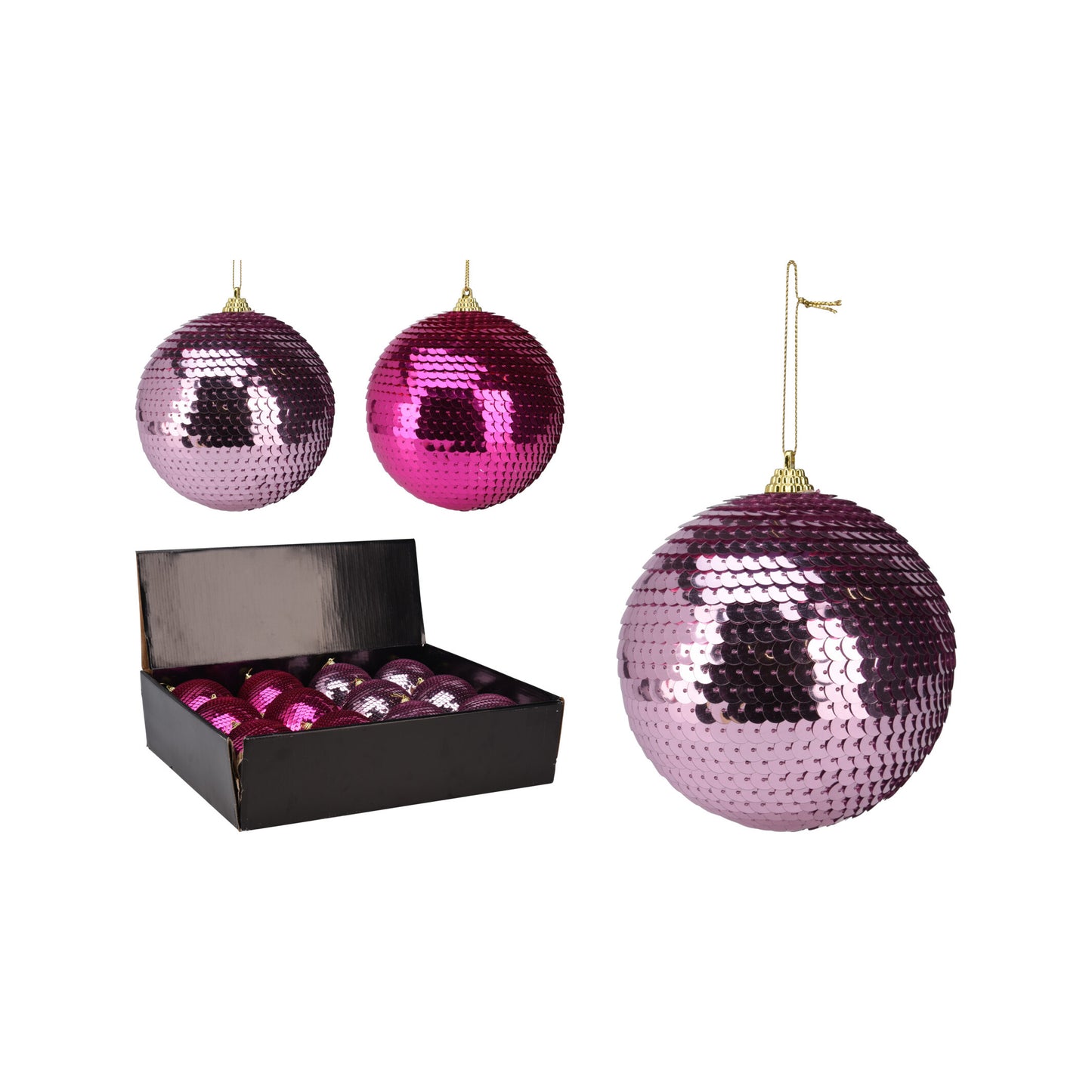 Sfera in Pailettes