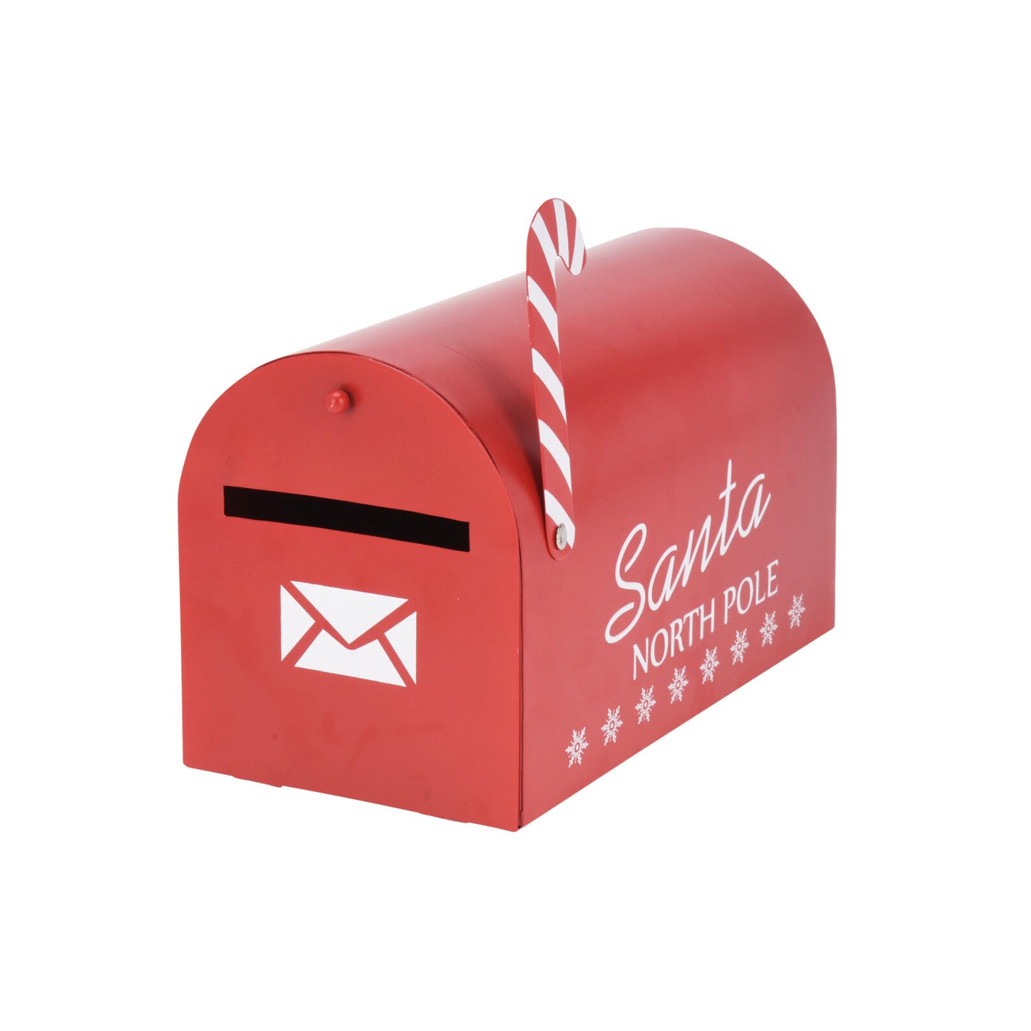 Cassetta postale Natale Metal