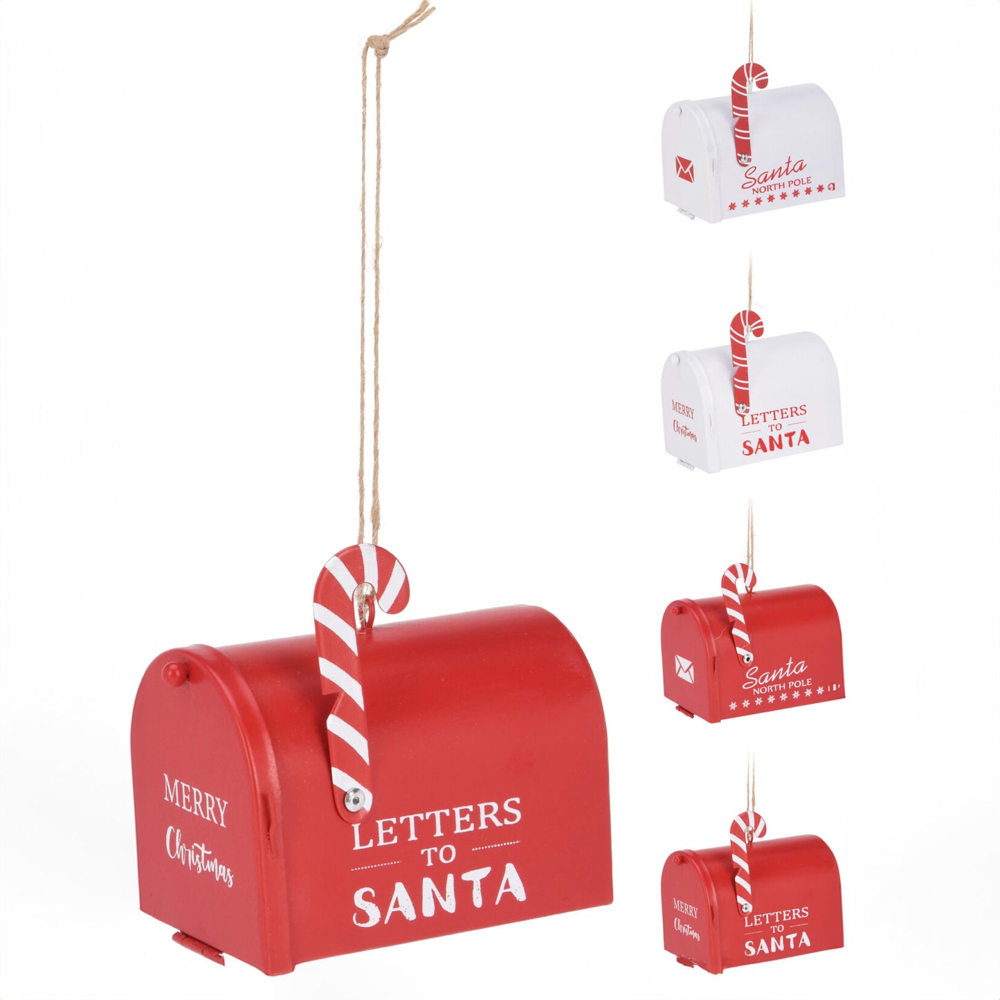 Pendente Mailbox