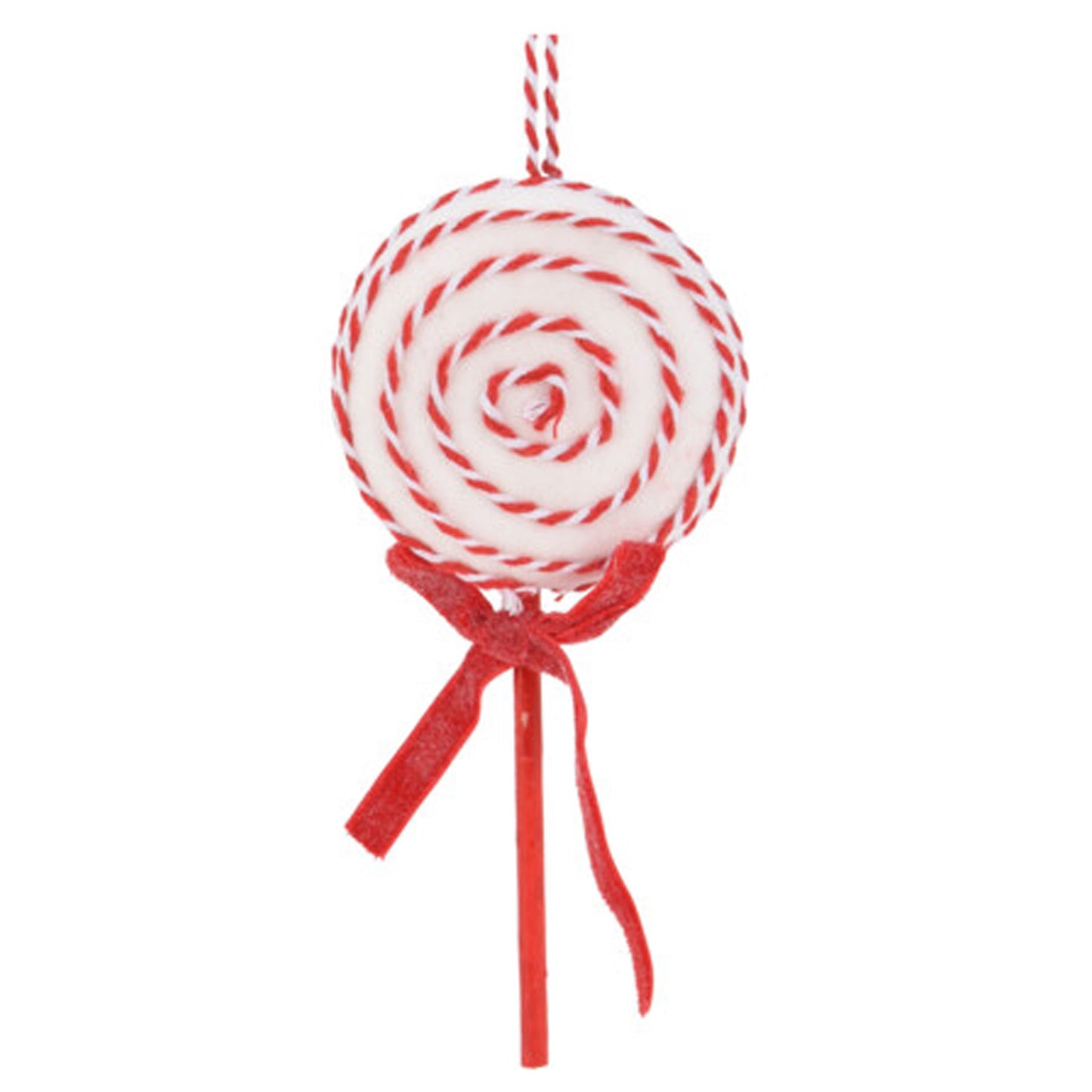 Pendente Lollipop Cane