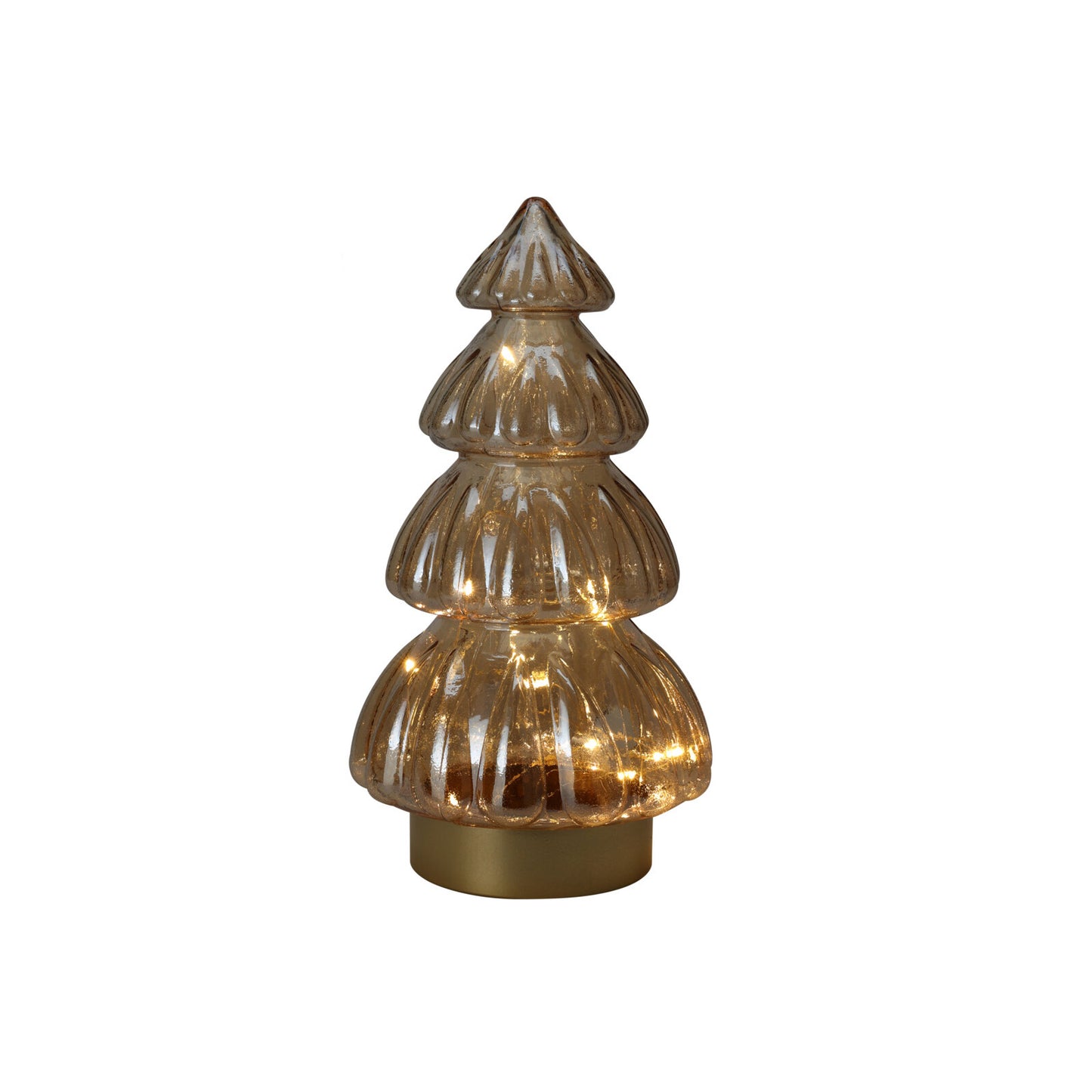 Albero in Vetro Luminoso II