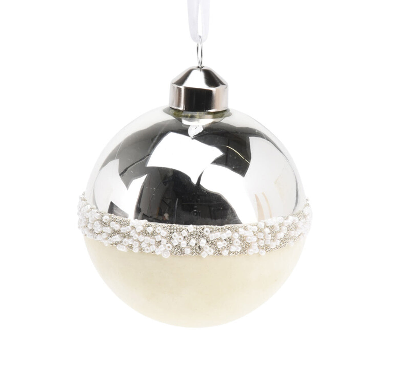Sfera Pendente in vetro