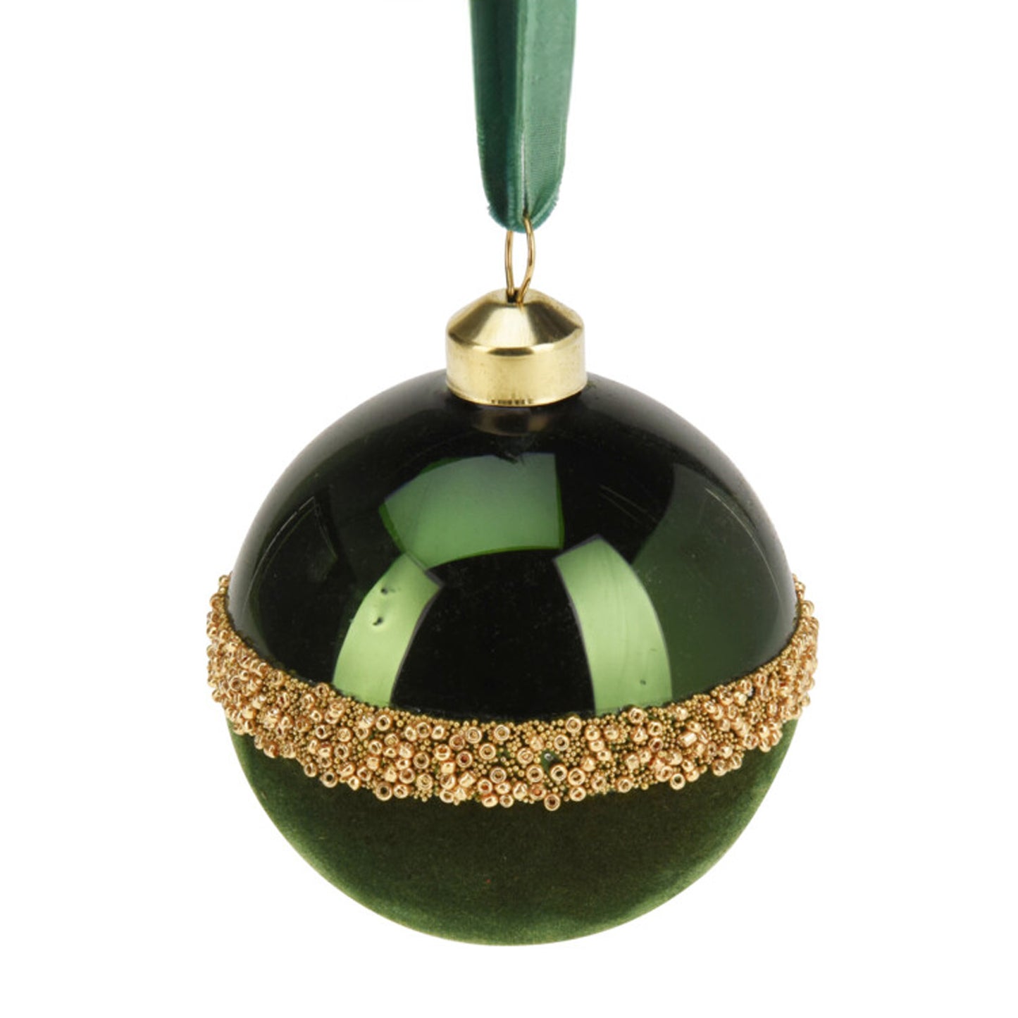 Sfera Pendente in vetro