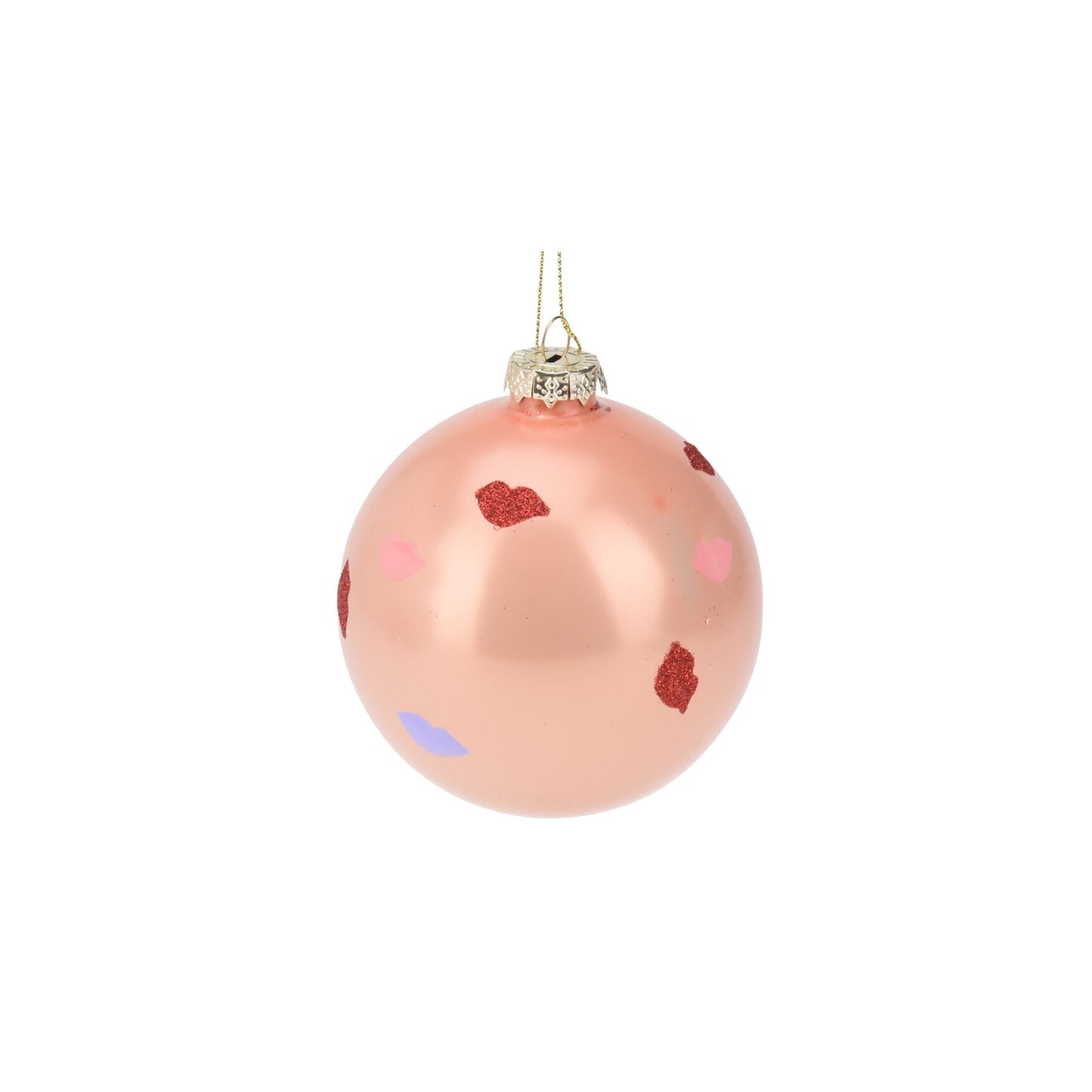 Sfera vetro LOVE