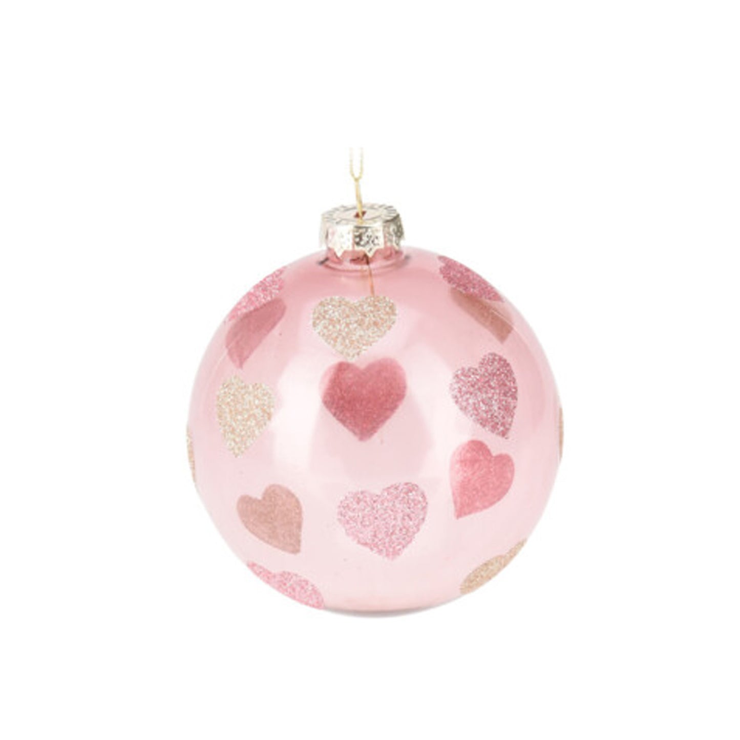 Sfera vetro LOVE