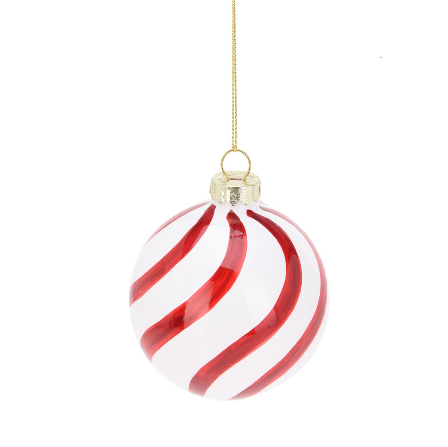 Sfera in Vetro Candy