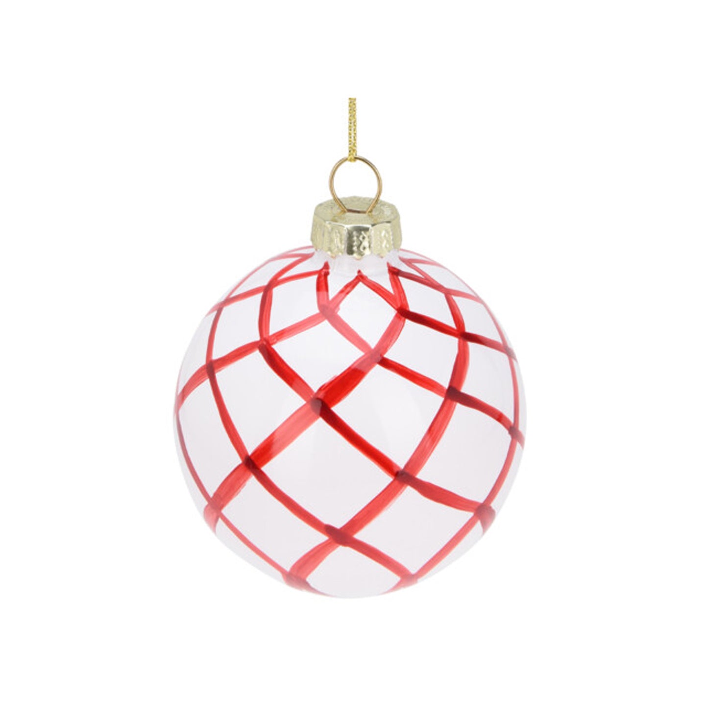 Sfera in Vetro Candy