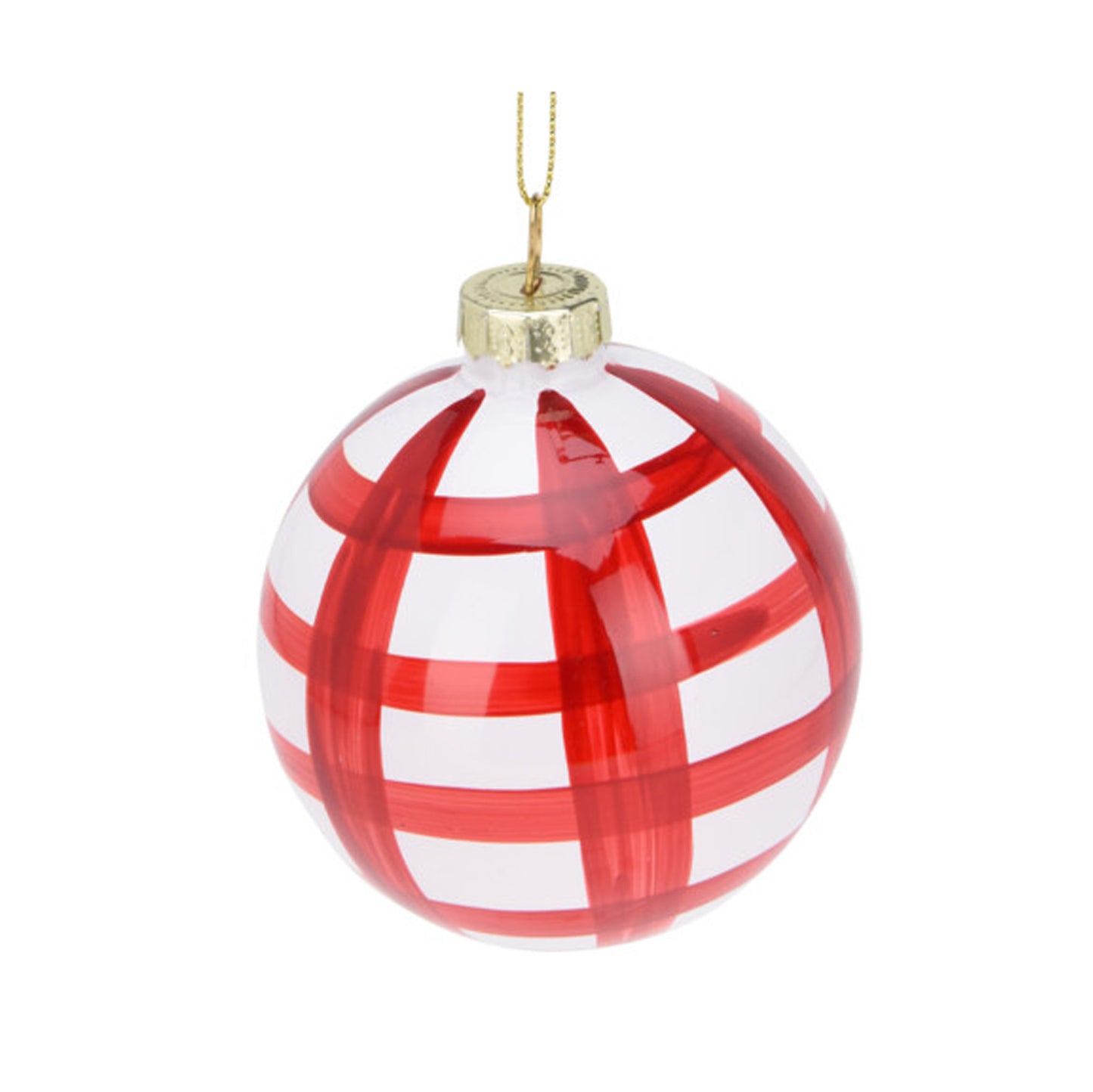Sfera in Vetro Candy