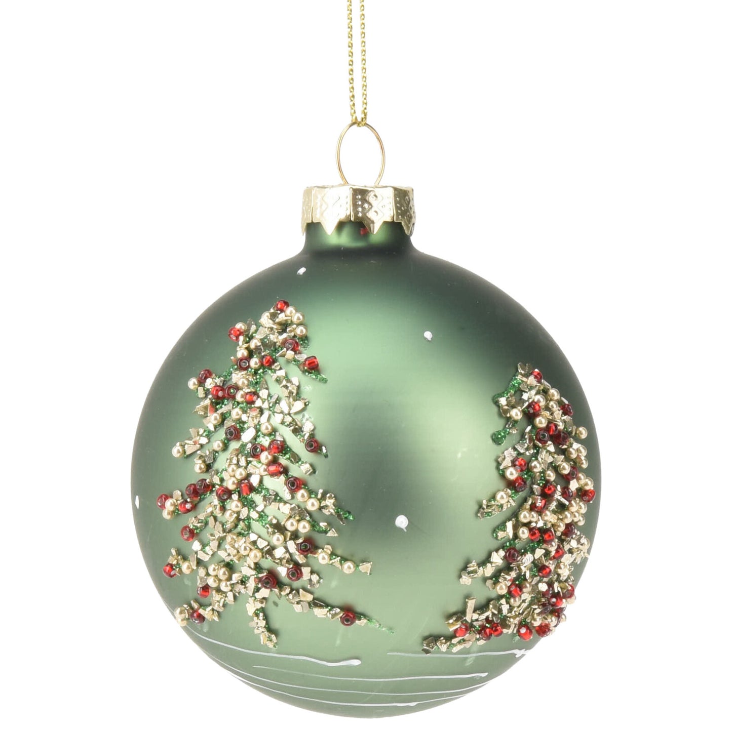 Pallina Opaca Albero