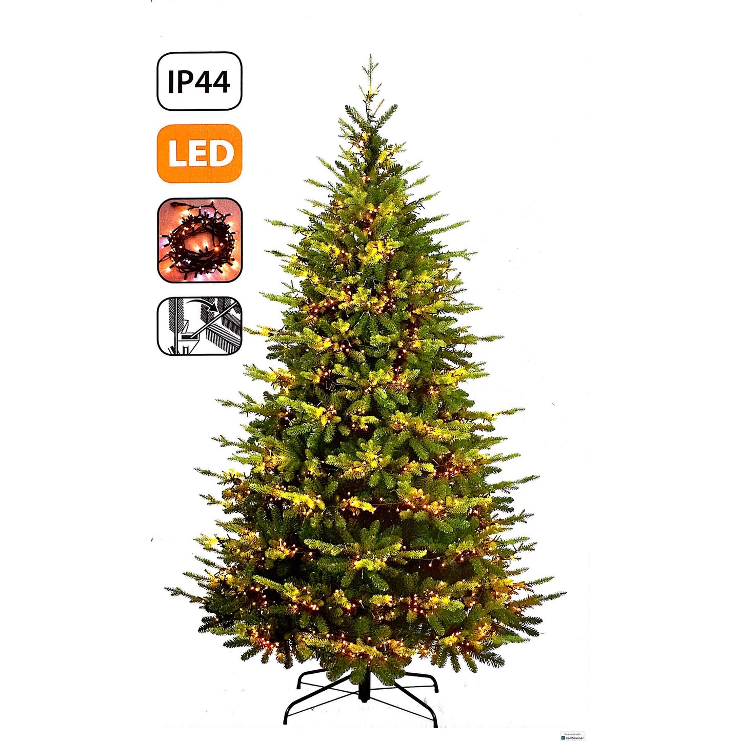 Albero Natale SPRYFF