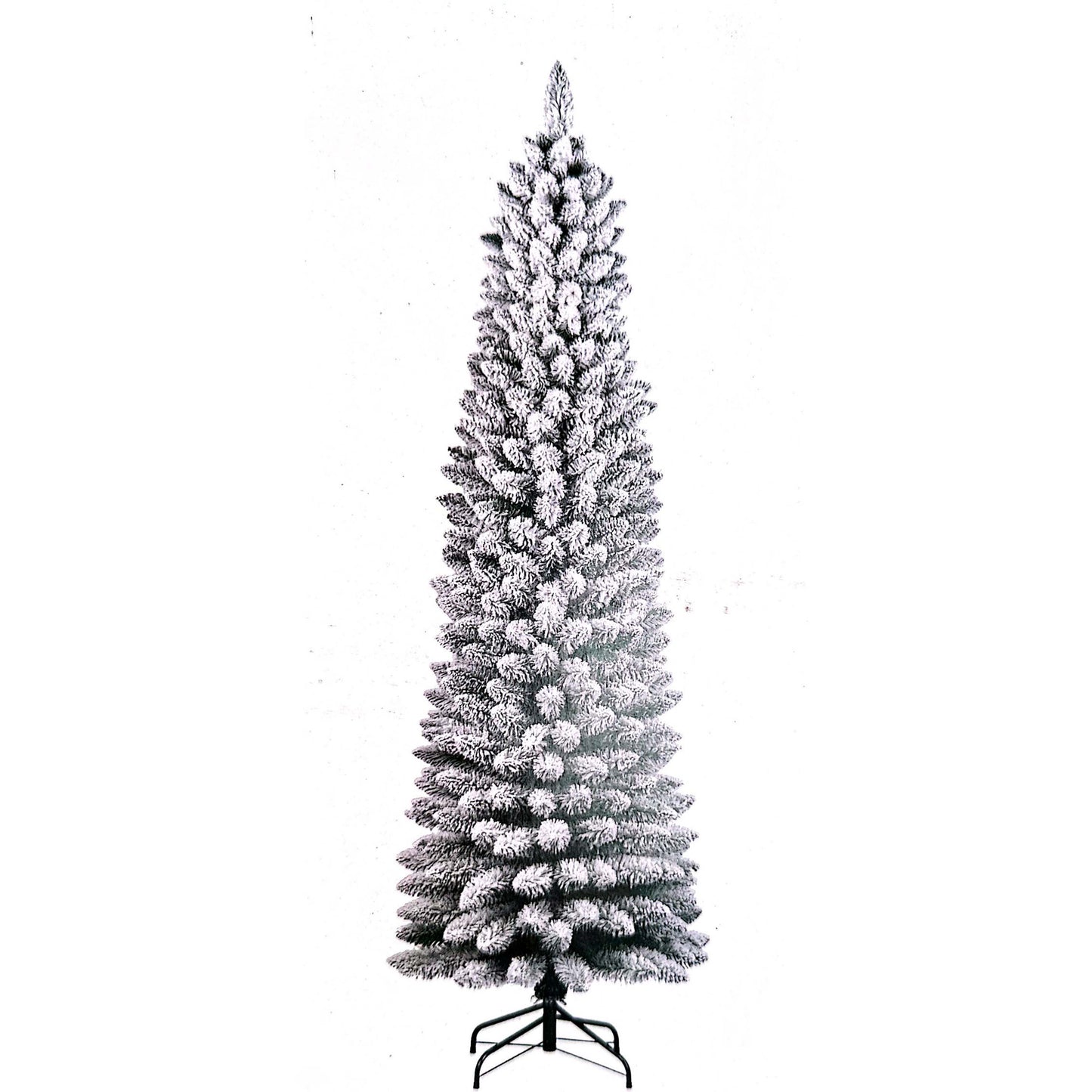 Albero Natale SILVFLOCK