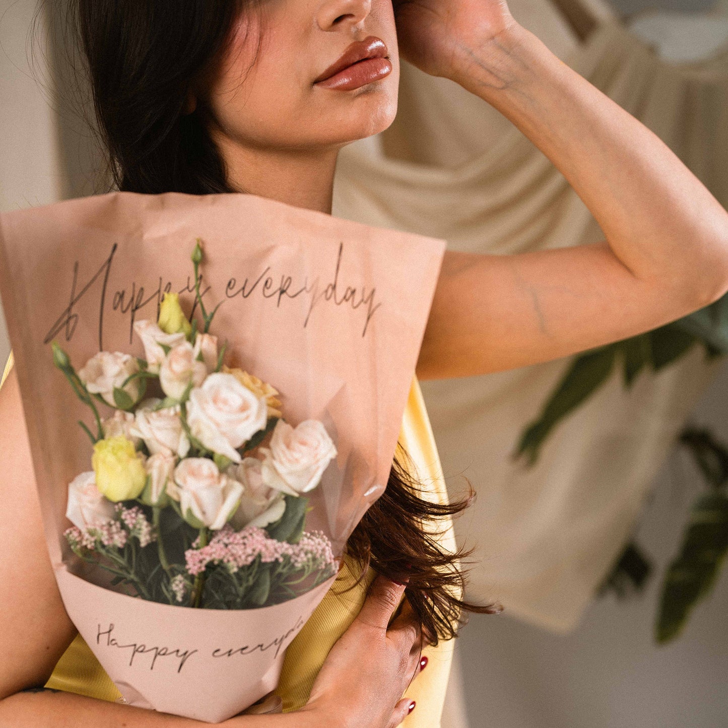 Happy Everyday Flowers