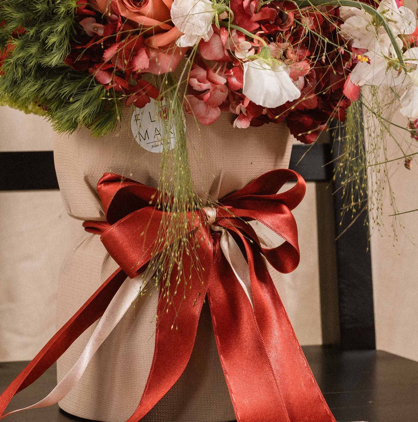 Flowers Vase