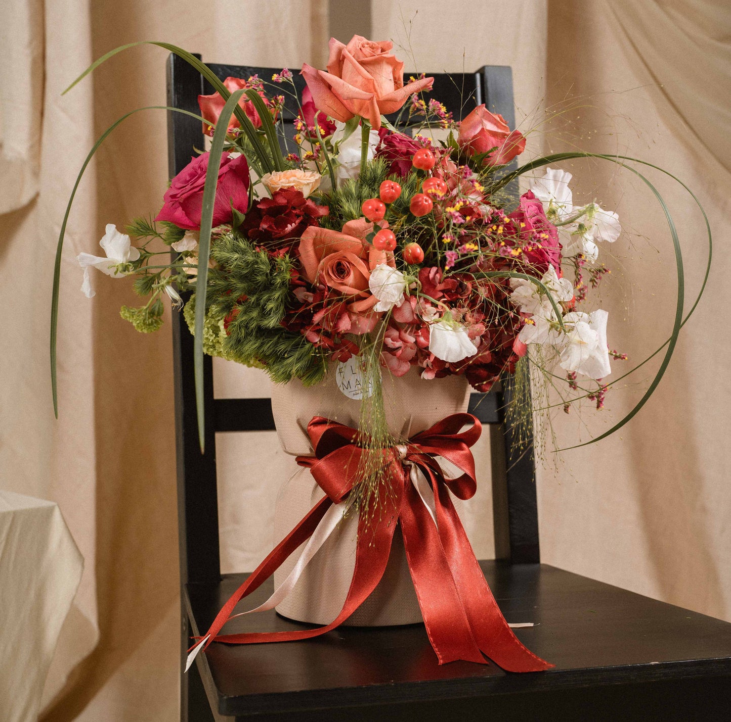 Flowers Vase