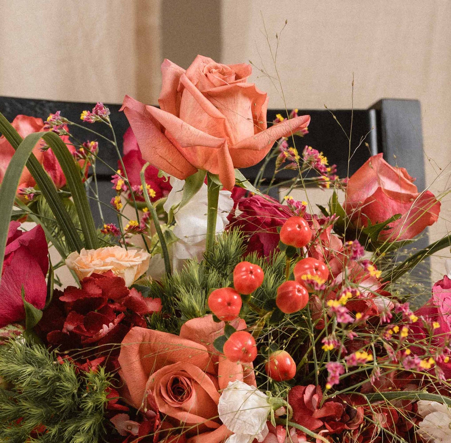 Flowers Vase
