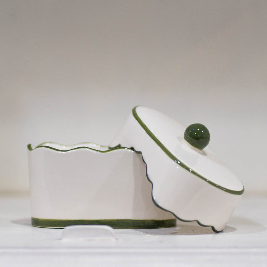 Chérie - Smoked Pistachio