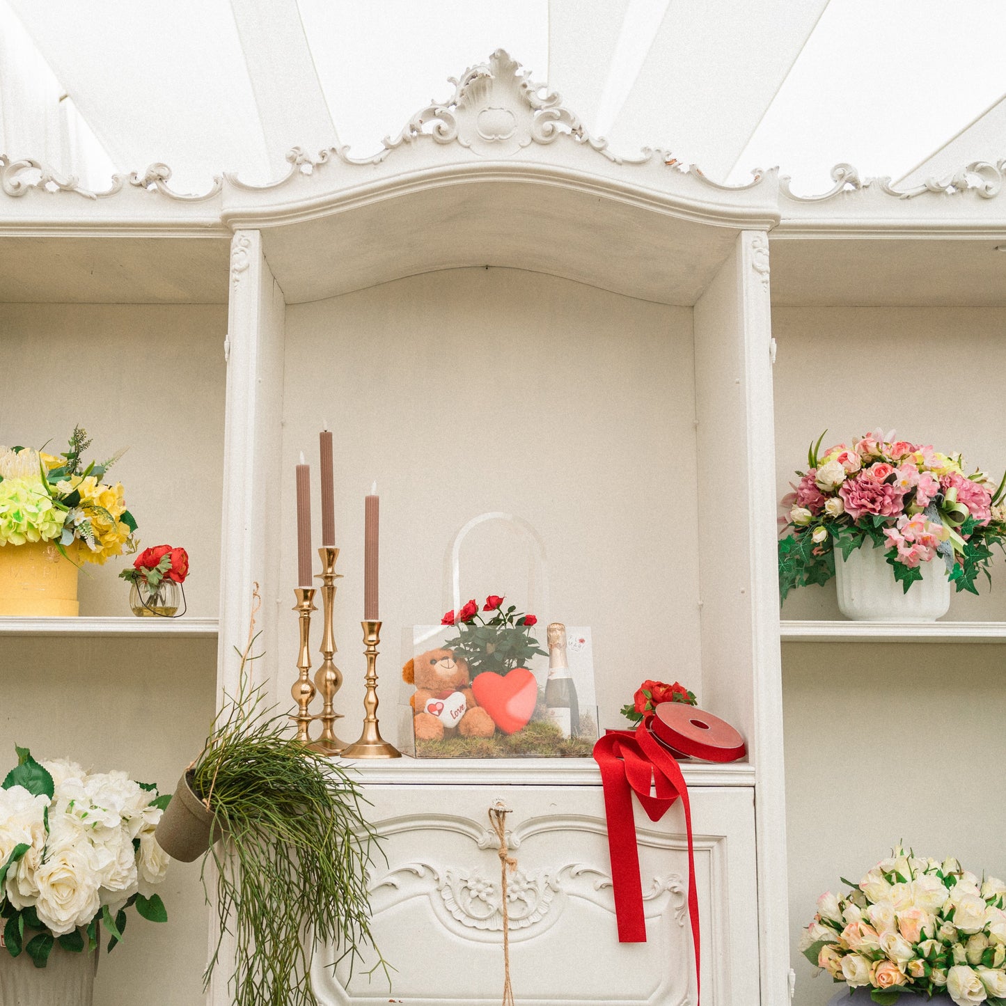 Fiori per San Valentino