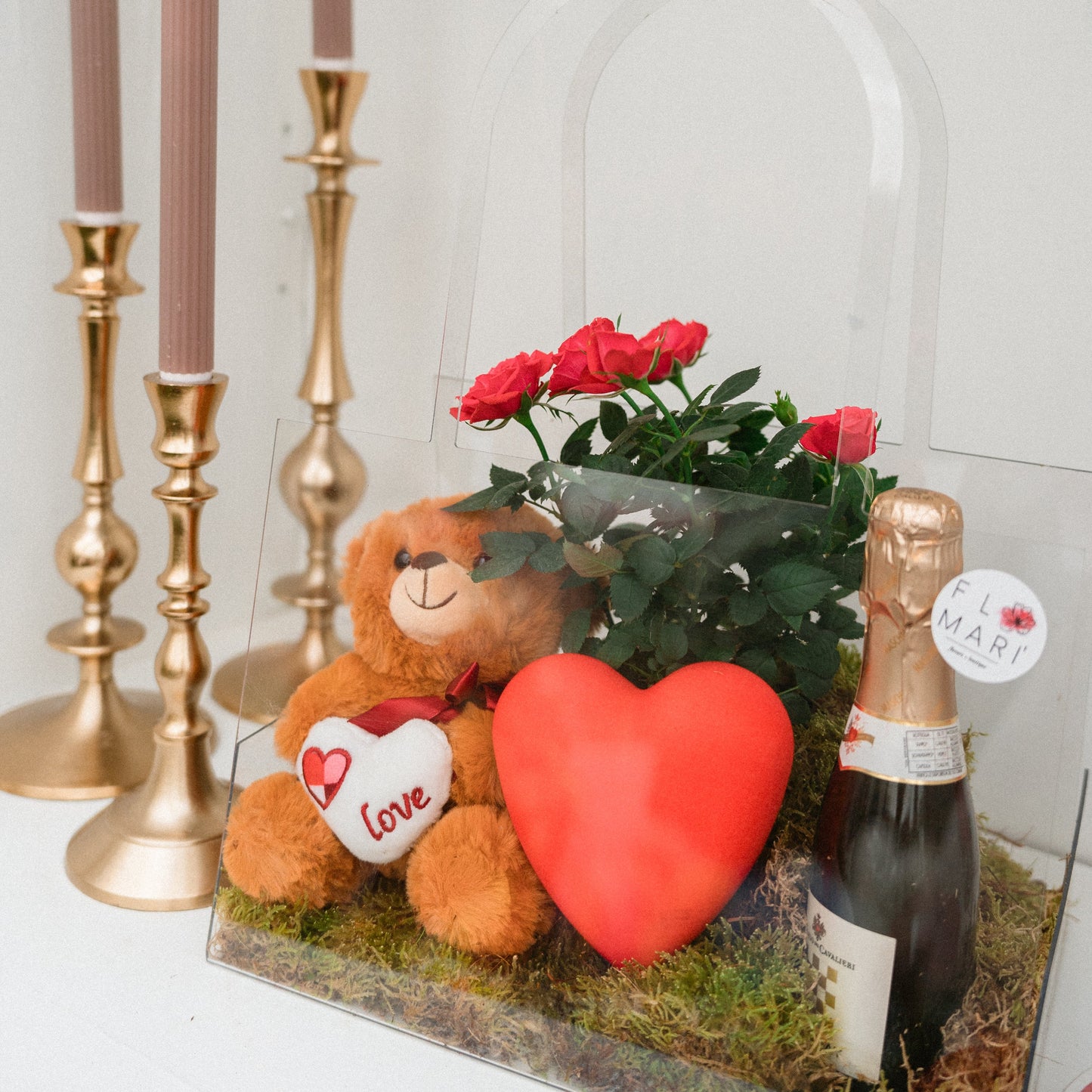 Teddy Lovers