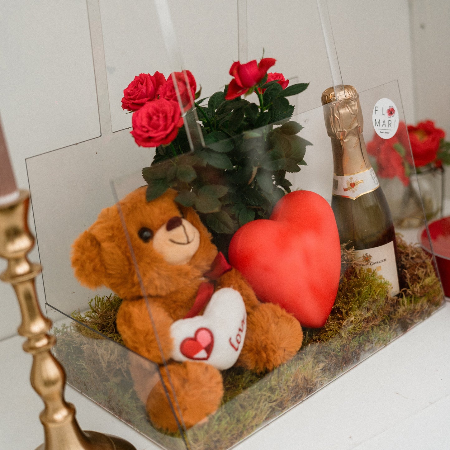 Teddy Lovers