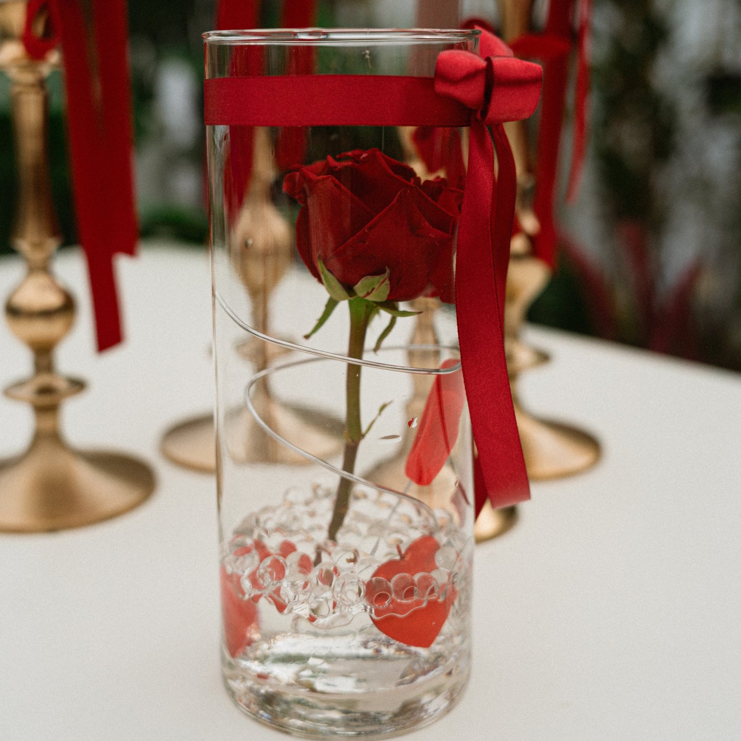 Fiori per san valentino