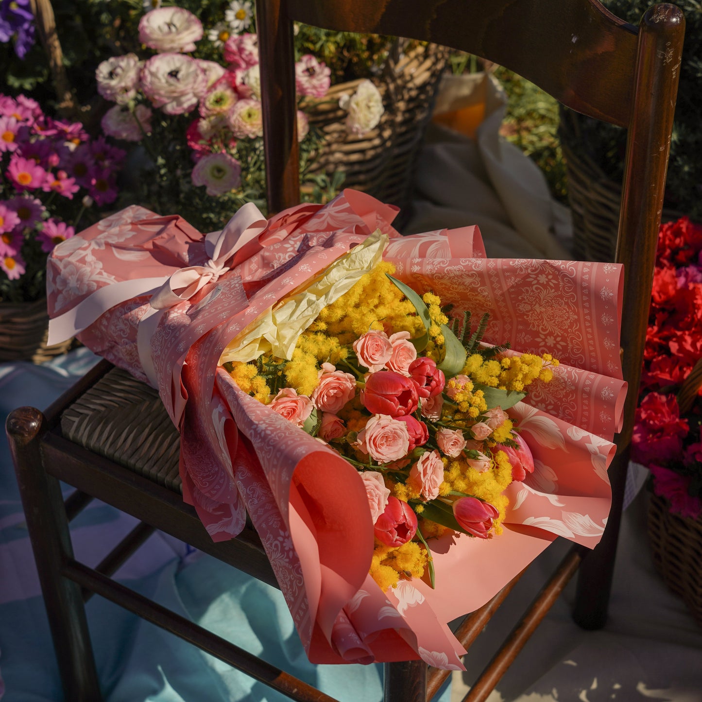 Composizione festa della donna