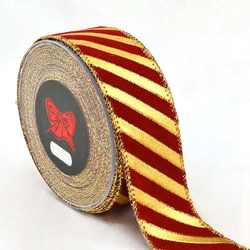Nastro DIAGONAL VELVET