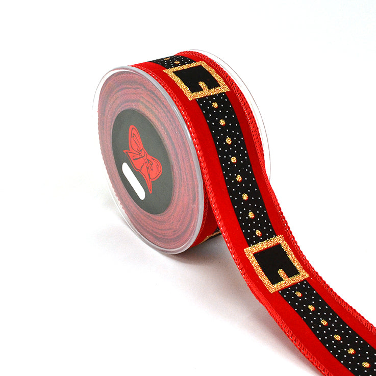Nastro SANTA'S BELT