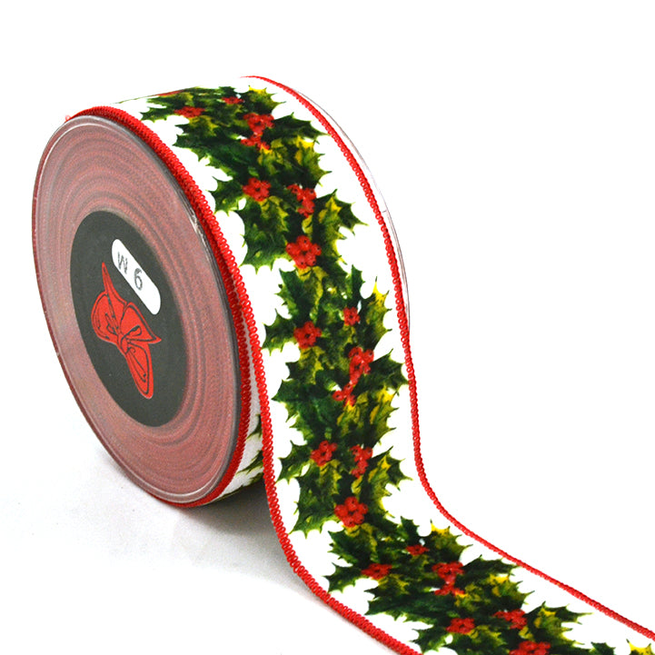 Nastro HOLLAND MISTLETOE