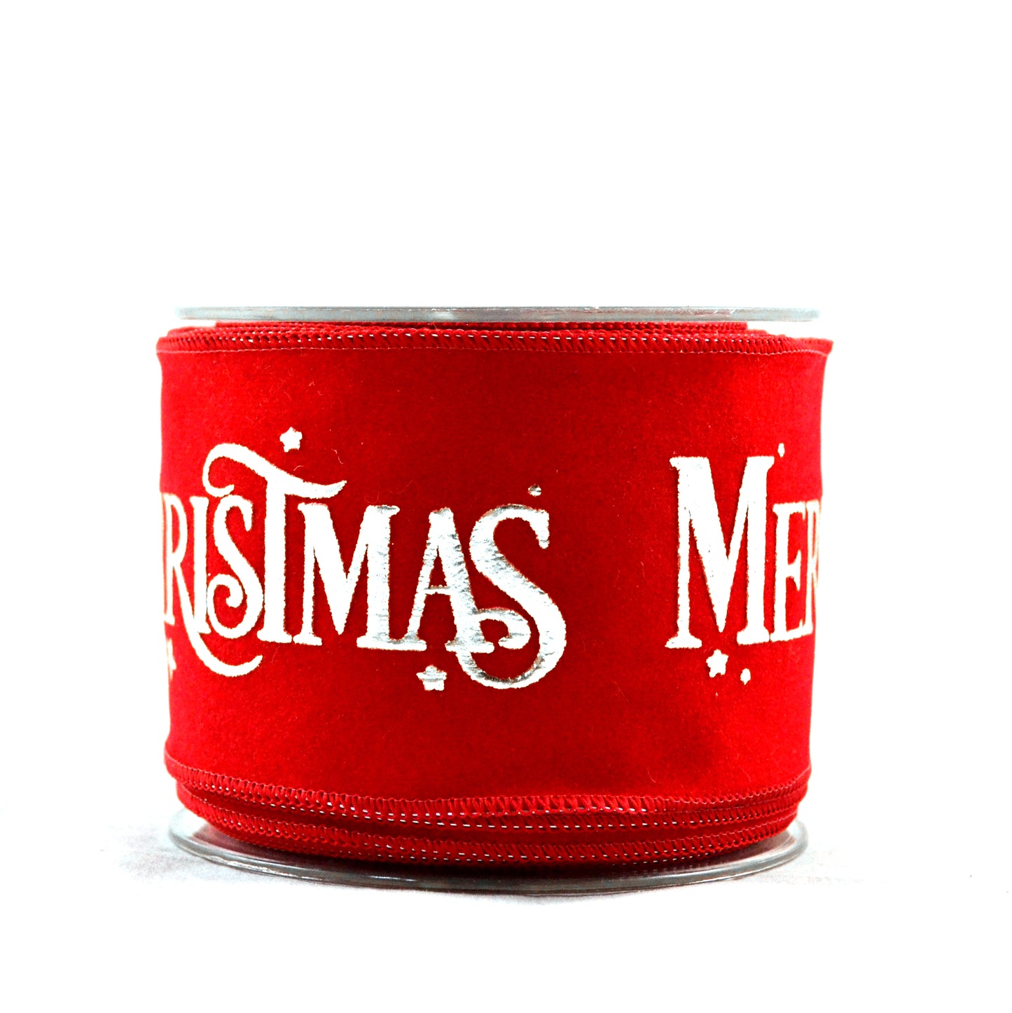 Nastro LUXURY MERRY CHRISTMAS
