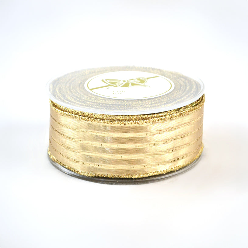 Nastro METALLIC STRIPES