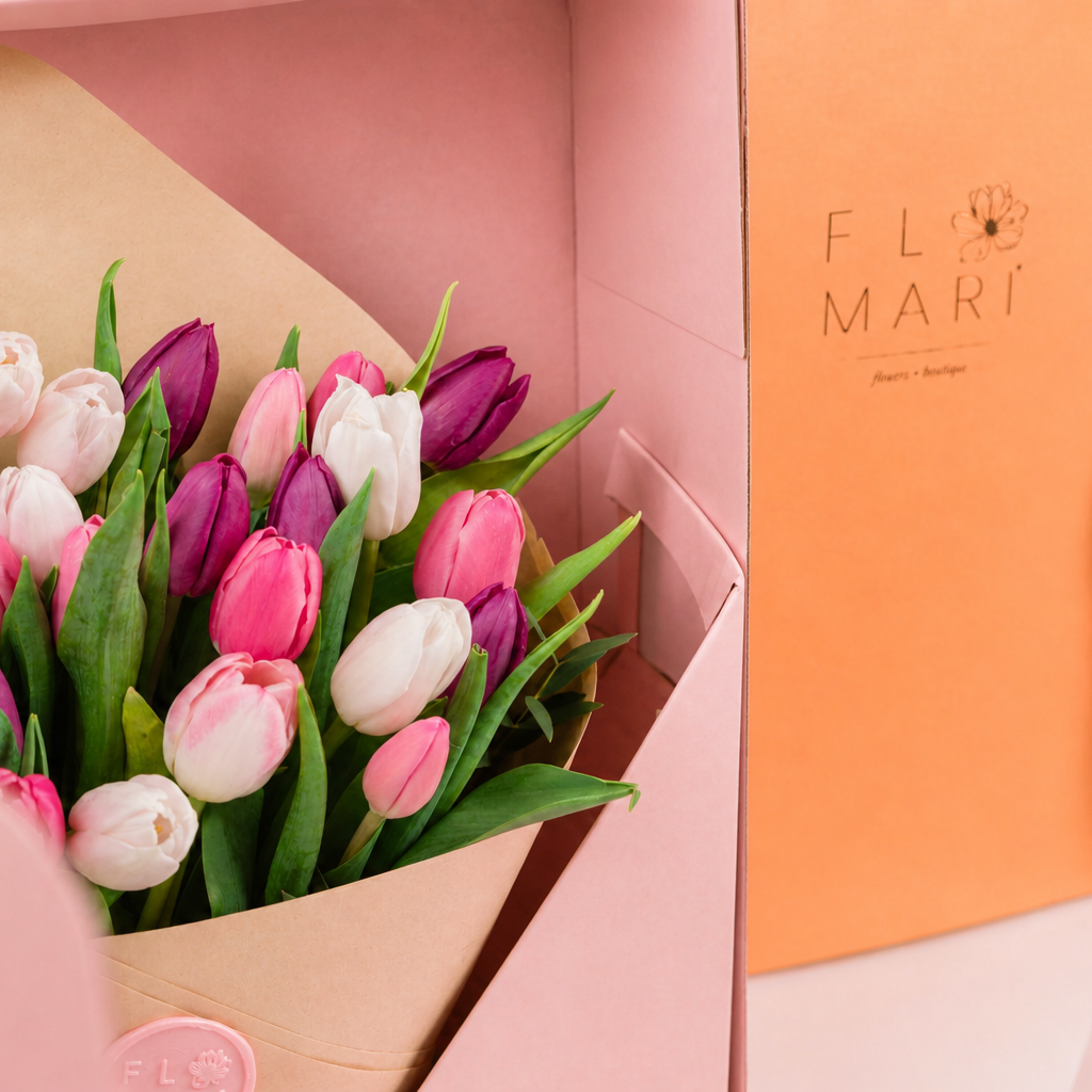 Tulip Box