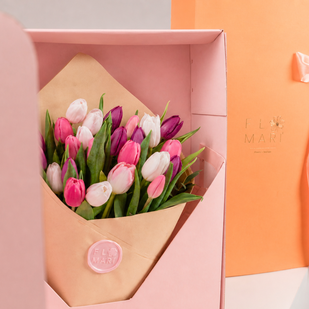 Tulip Box