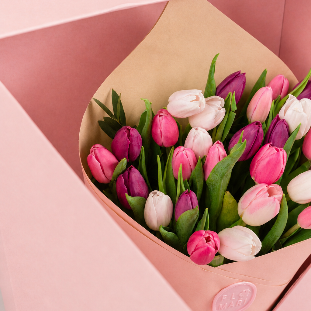 Tulip Box