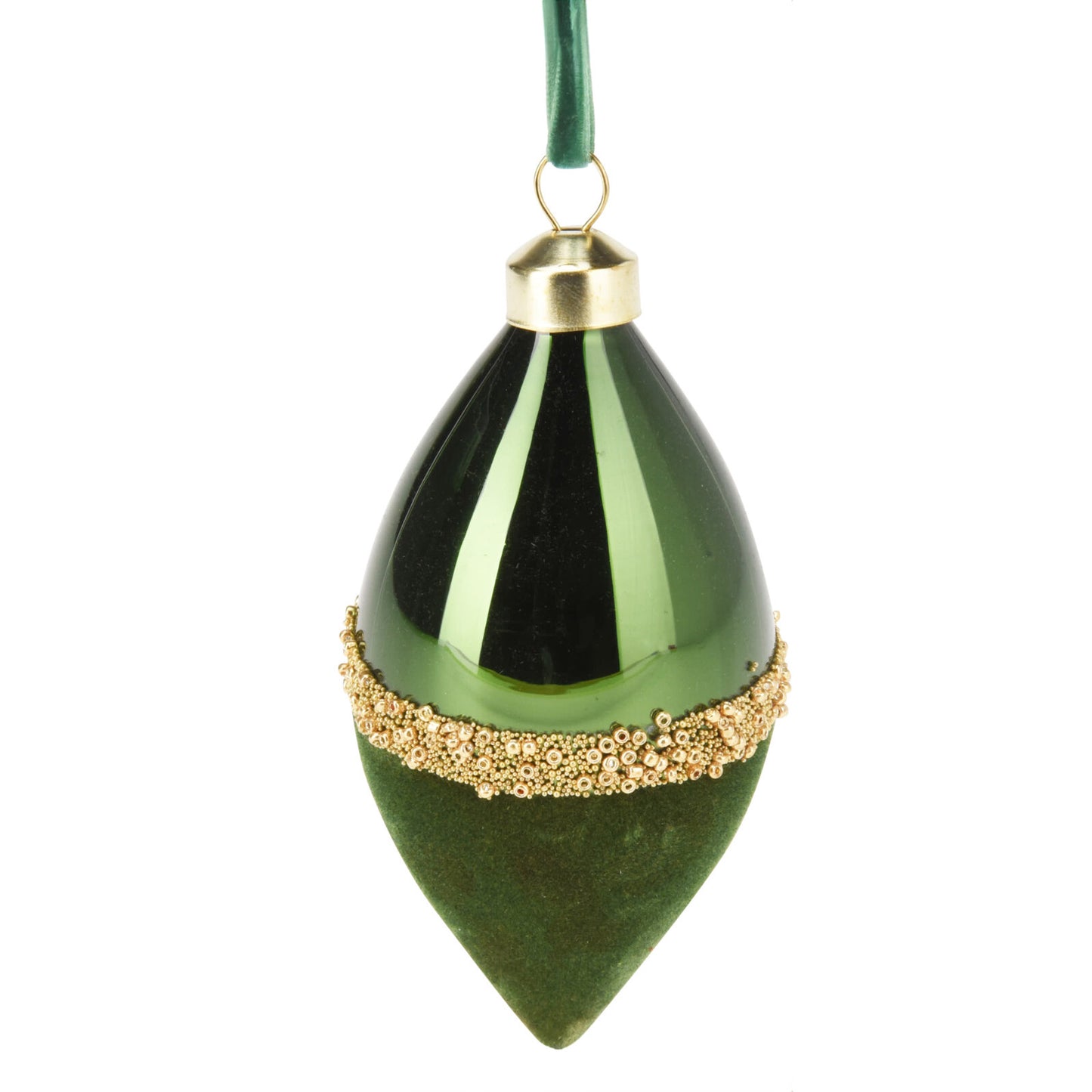 Sfera Pendente in vetro