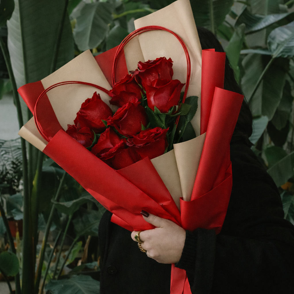Roses Bouquet VOL III