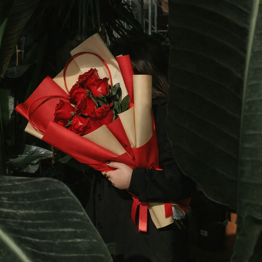 Roses Bouquet VOL III