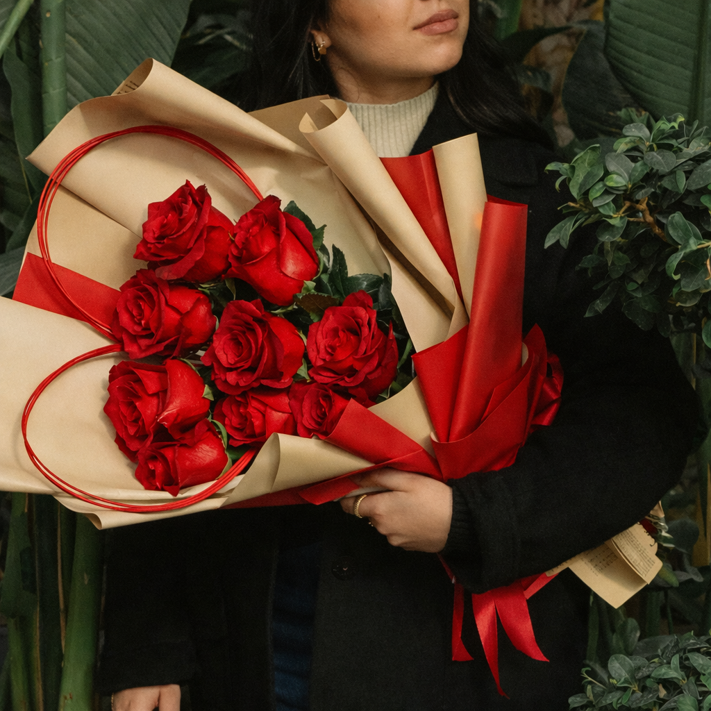 Roses Bouquet VOL III
