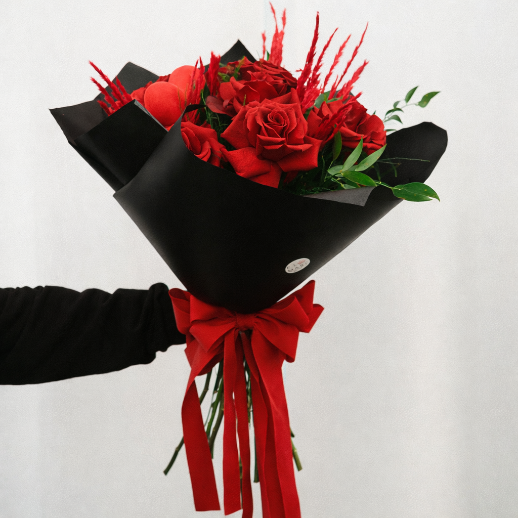 Roses Bouquet VOL II