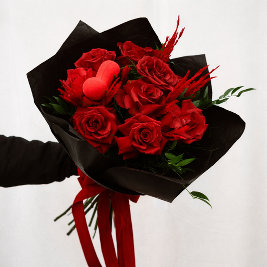 Roses Bouquet VOL II